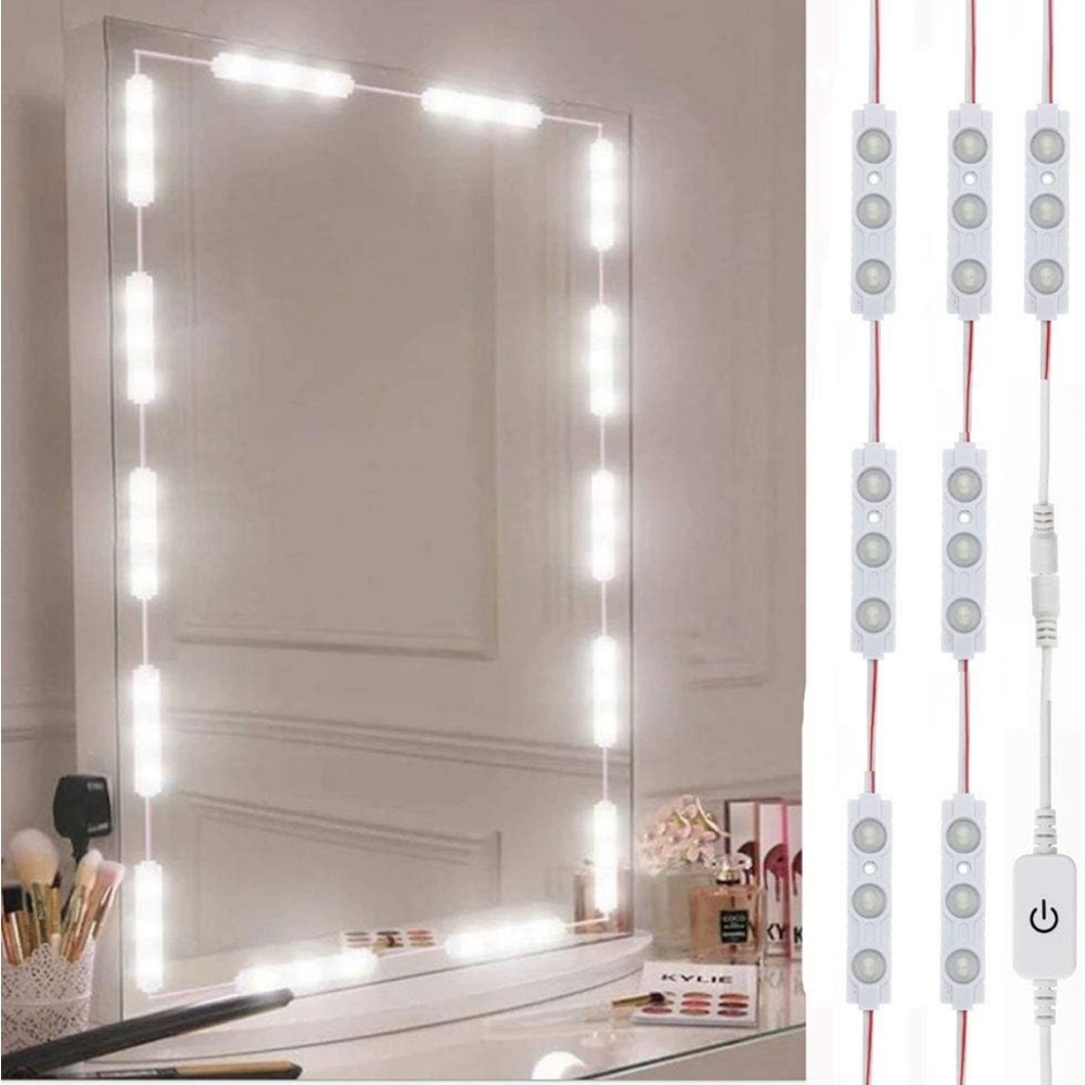 LED Vanity Mirror LED Lights Kit